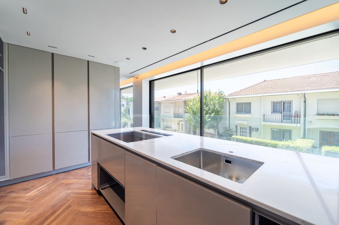 Apartamento en Lordelo do Ouro y Massarelos, Distrito de Oporto, Portugal 4 - 13543594