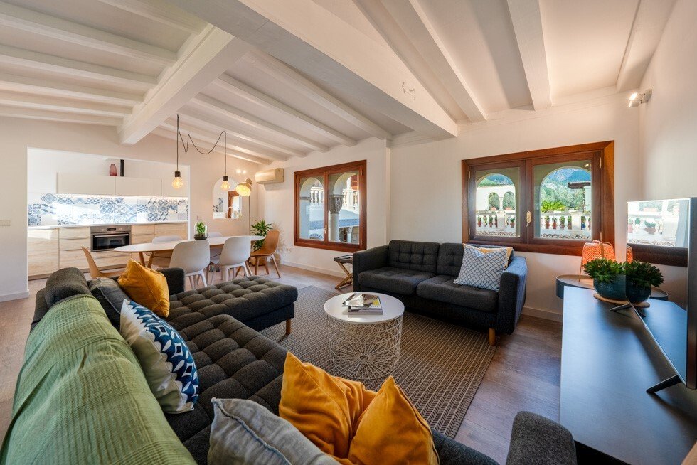 Apartment in Soller, Balearic Islands, Spain 3 - 16691504