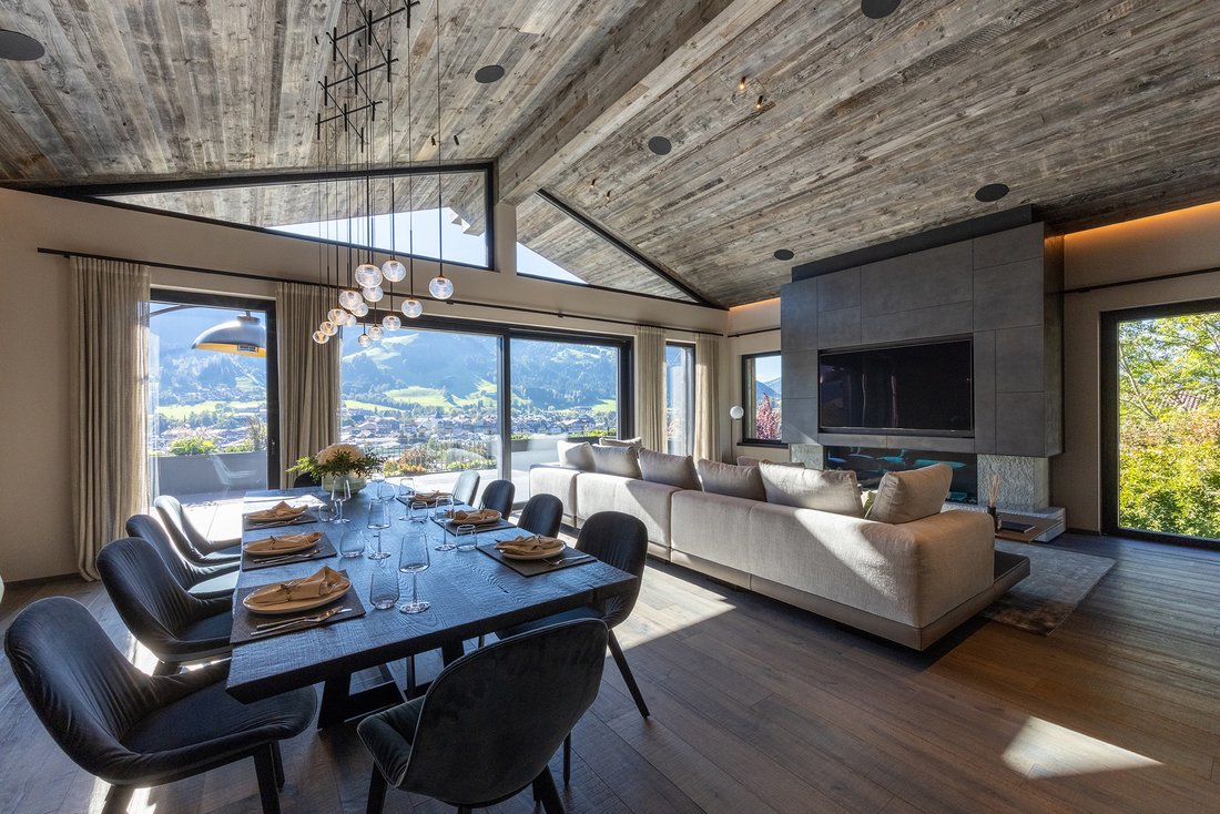 Unique Chalet In Kitzbühel In Kitzbuhel, Tyrol, Austria For Sale (16728638)