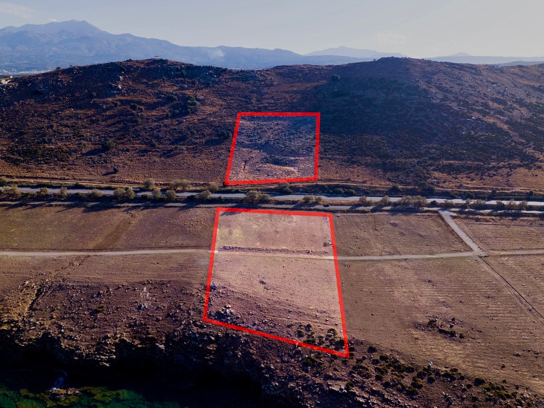 Terreno en Crete, Grecia 5 - 16728520