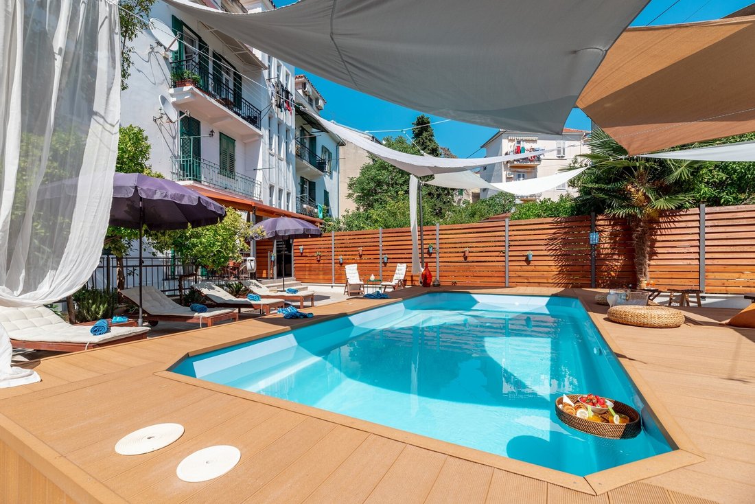 Apartment in Gradski kotar Grad, Split, Split-Dalmatia County 3 - 16728591