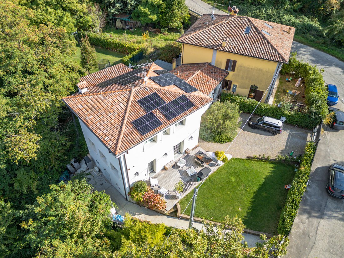 Villa in Colli Zone, Bologna, Emilia-Romagna 4 - 16728726