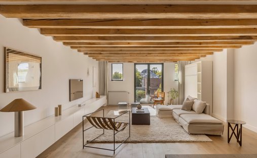 Wohnung in Amsterdam, Nordholland, Niederlande 1