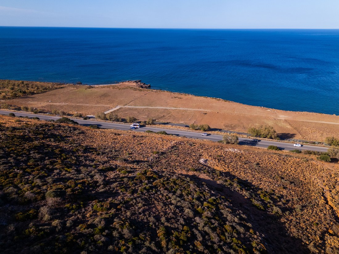 Terreno en Crete, Grecia 1 - 16728520