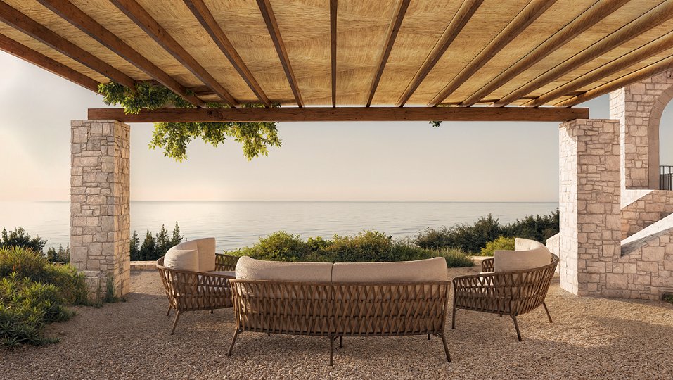 Villa à Paxos, Peloponnese, Western Greece and the Ionian, Grèce 3 - 16575361