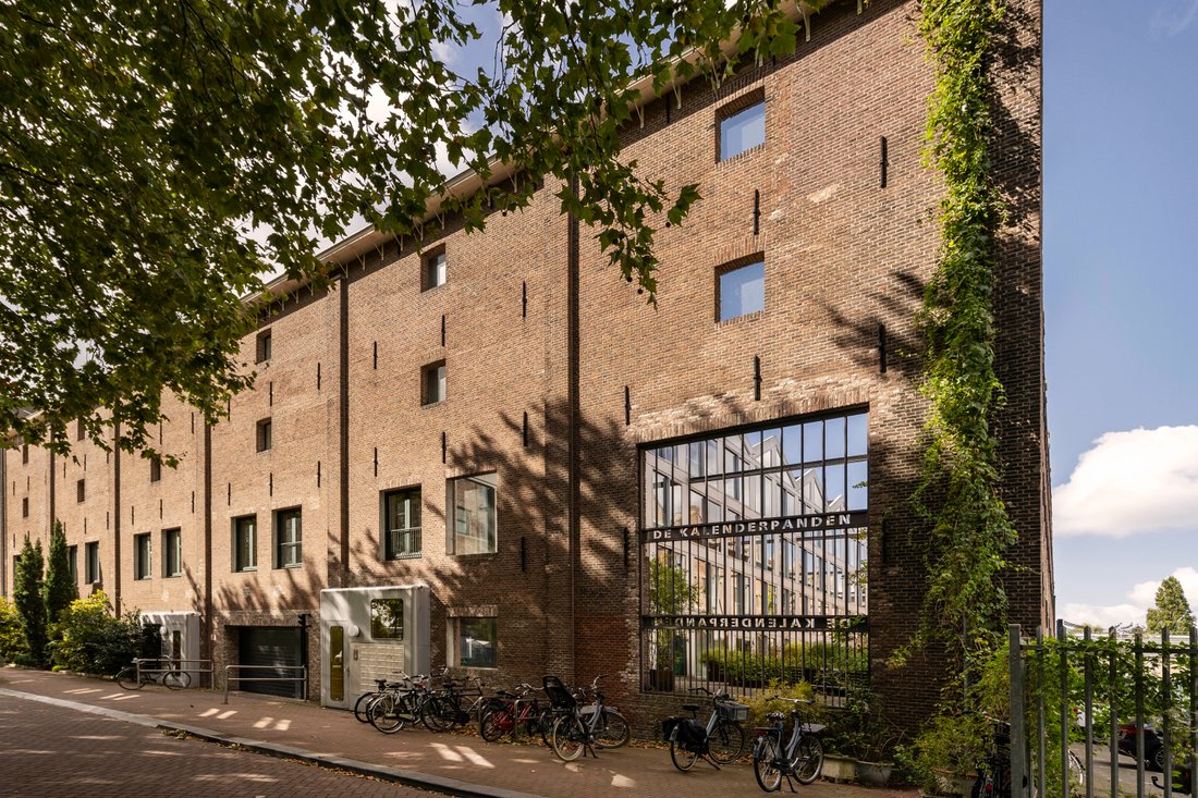 Apartment in Amsterdam, North Holland, Netherlands 4 - 16728620