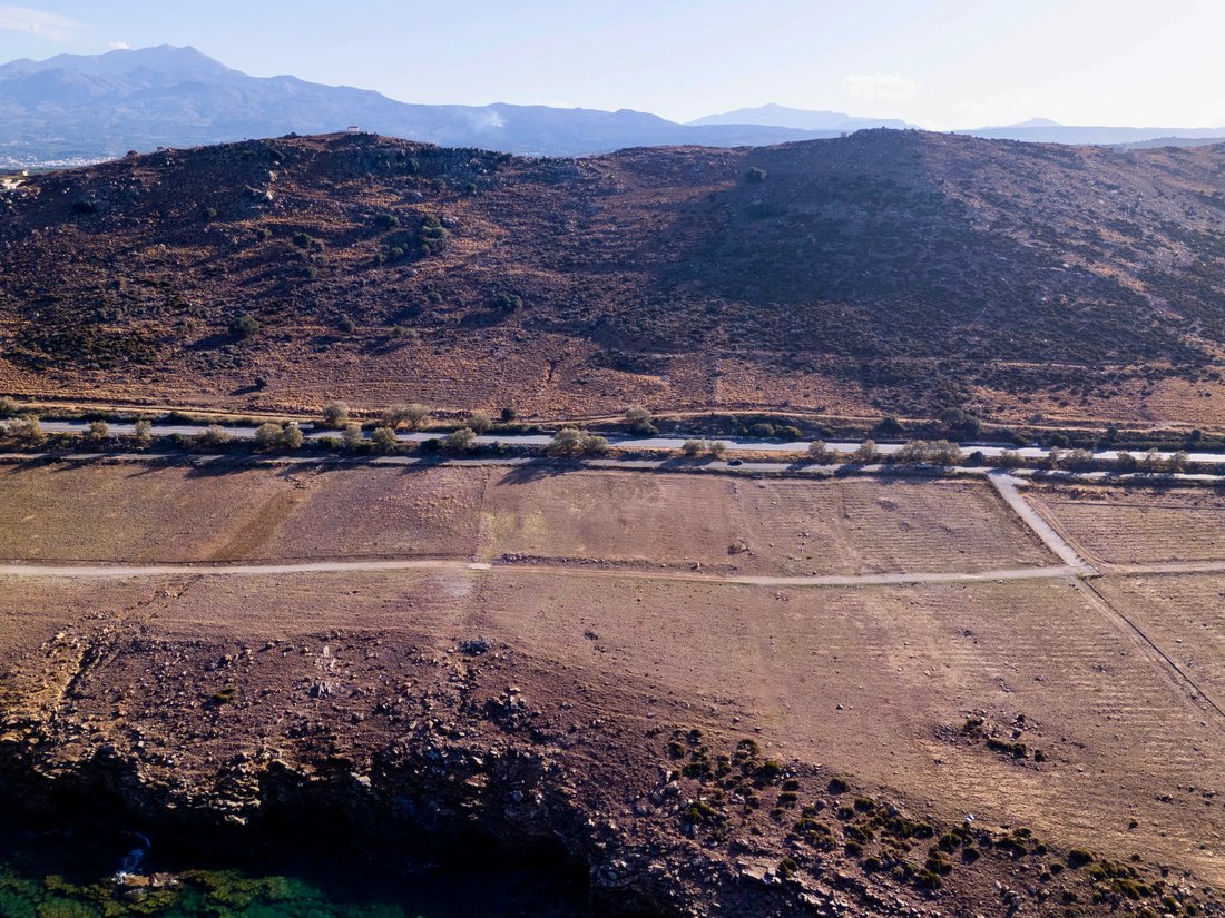 Terreno en Crete, Grecia 4 - 16728520