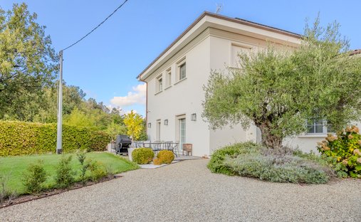 Villa a Zona Colli, Bologna, Emilia-Romagna 1