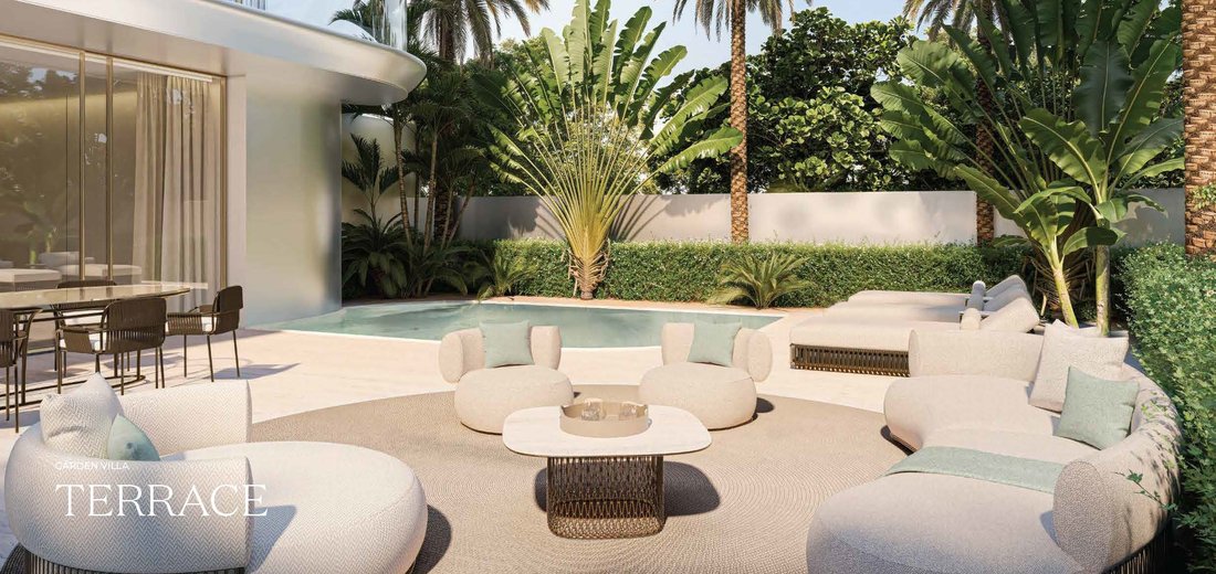 Villa in Insel Yas, Emitrat Abu Dhabi, Vereinigte Arabische Emirate 1 - 16728940
