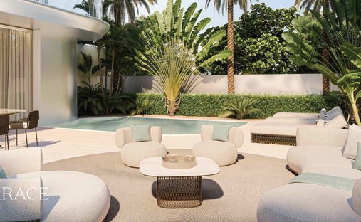 Villa in Abu Dhabi, Abu Dhabi, United Arab Emirates 1