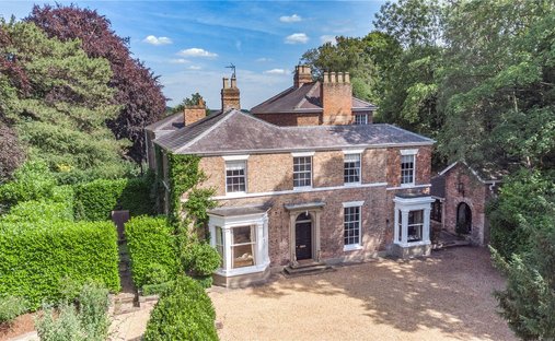 Haus in Ripon, England 1