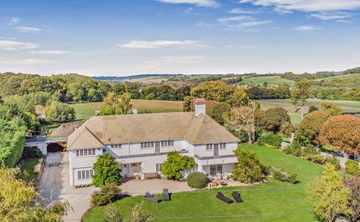 Haus in Lambourn, England 1