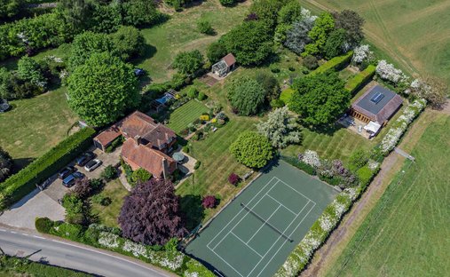 Maison à Hadlow, Angleterre 1