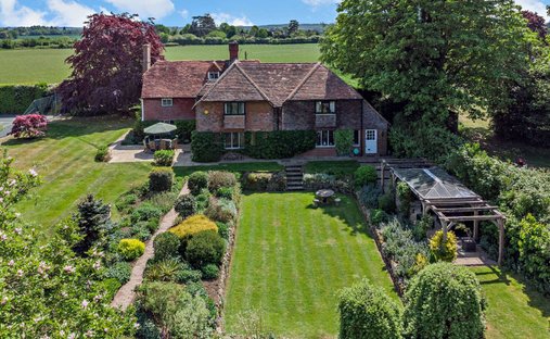 Casa en Hadlow, Inglaterra 1