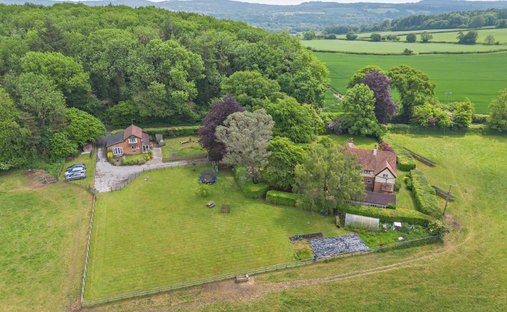 House in Winsham, England 1