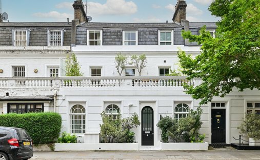 House in Earls Court, Kensington And Chelsea, England 1