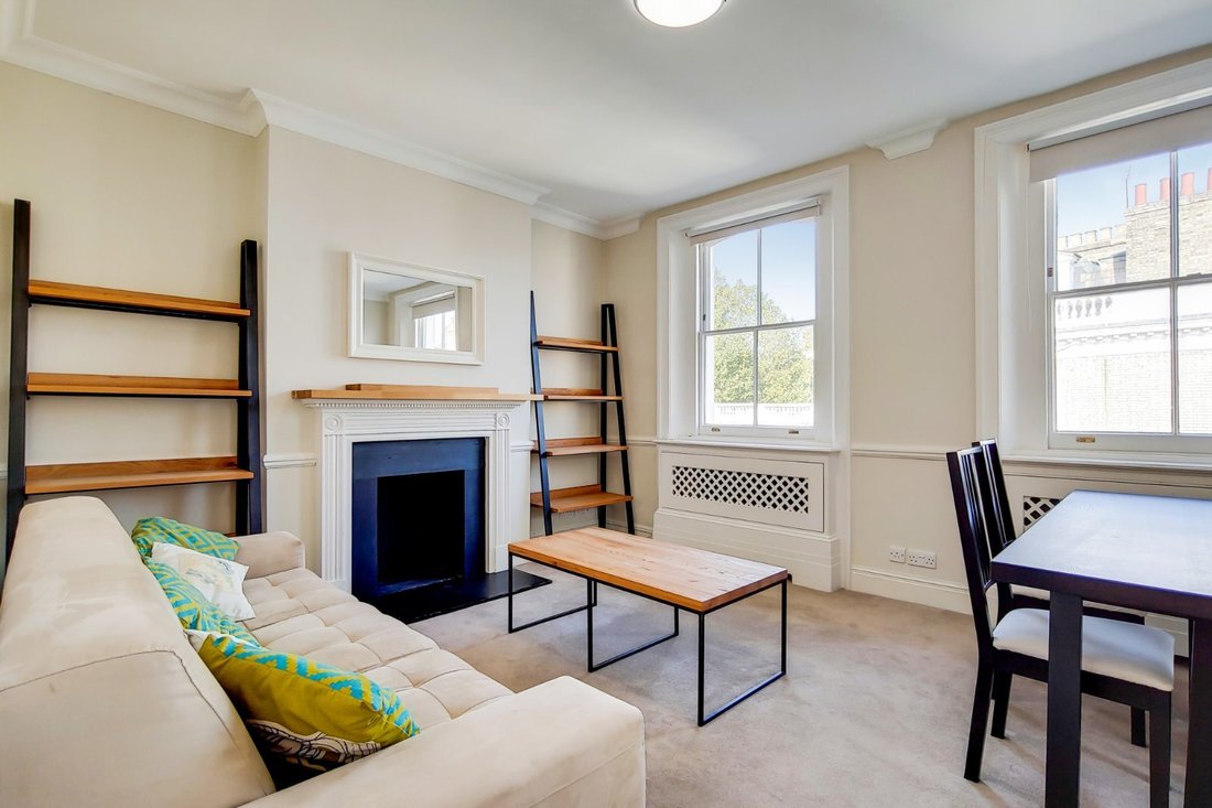 Appartamento in South Kensington, Kensington e Chelsea, Inghilterra 2 - 16729186