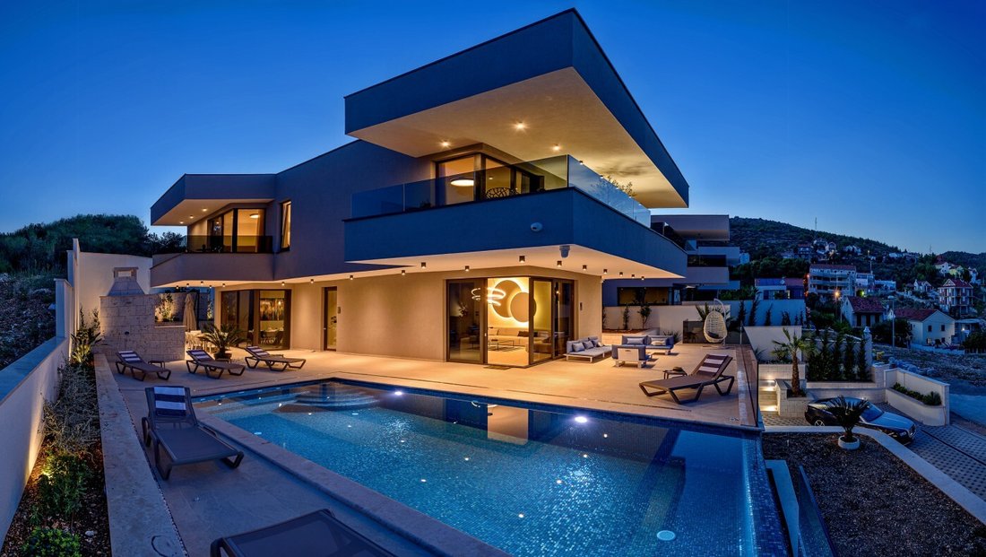 Villa in Trogir, Split-Dalmatia County, Croatia 3 - 16729239