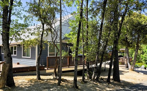 House in Bass Lake, California, United States 1