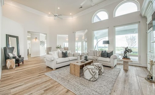 Maison à Sanger, Californie, États-Unis 1