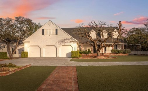 Casa en Santa Rosa, California, Estados Unidos 1