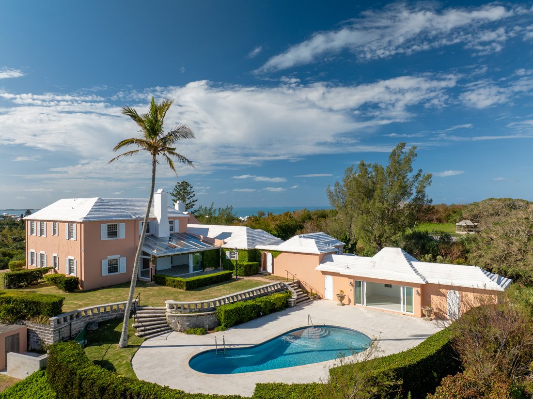 House in Hamilton, Pembroke Parish, Bermuda 1 - 16729231