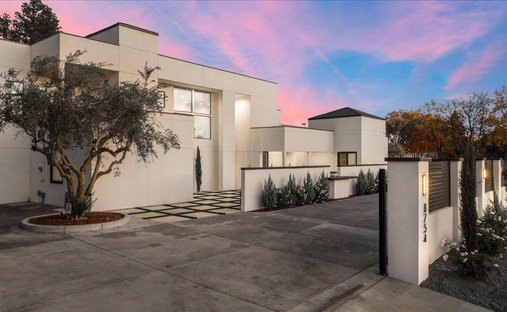 Maison à Fresno, Californie, États-Unis 1