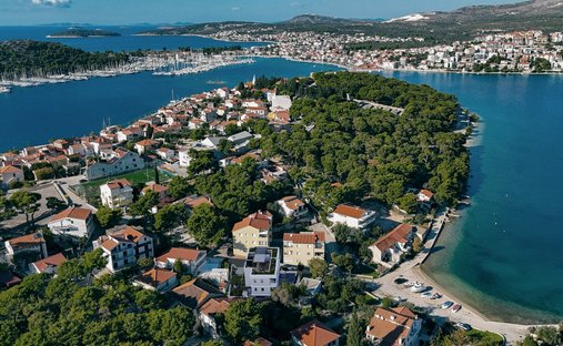 Land in Rogoznica, Sibenik-Knin County, Croatia 1