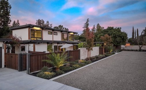 Haus in Fresno, Kalifornien, Vereinigte Staaten 1
