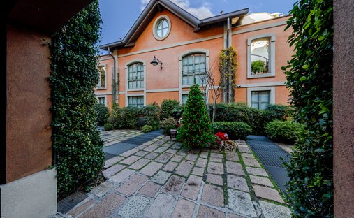 House in Navigli - Porta Genova, Milan, Italy 1