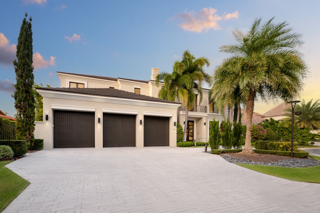 Casa en Boca Ratón, Florida, Estados Unidos 2 - 16731331
