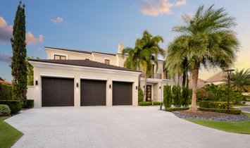 Haus in Boca Raton, Florida, Vereinigte Staaten 1
