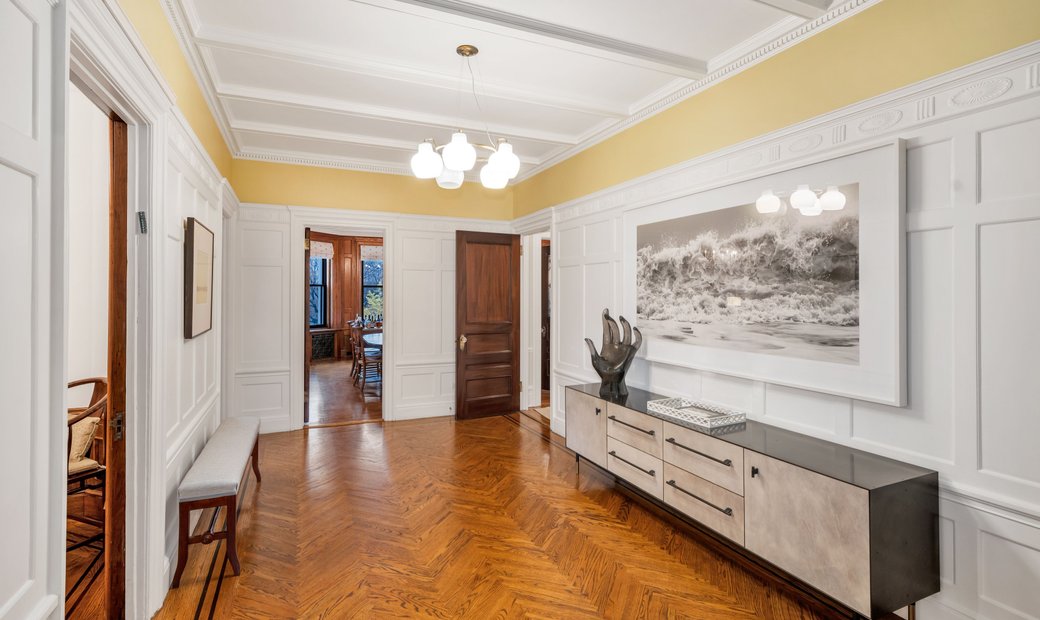190 Riverside Drive 4 C In New York, New York, United States For Sale ...