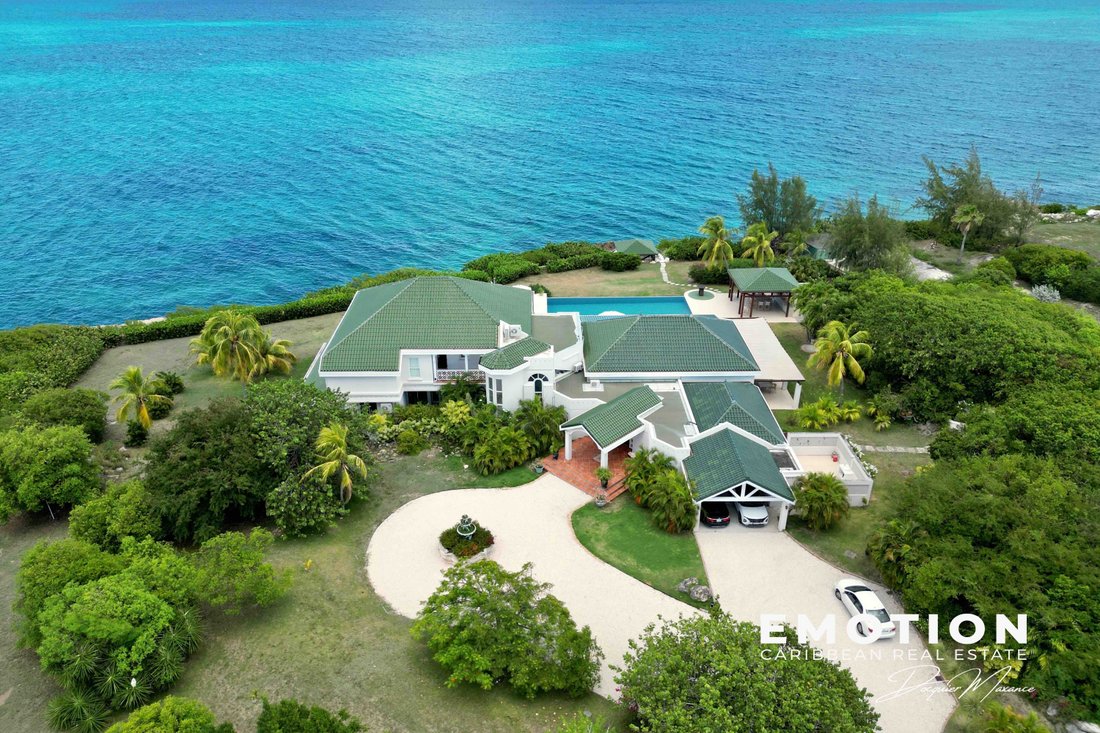 Villa in Les Terres Basses, Collectivity of Saint Martin, Saint Martin 4 - 16729430
