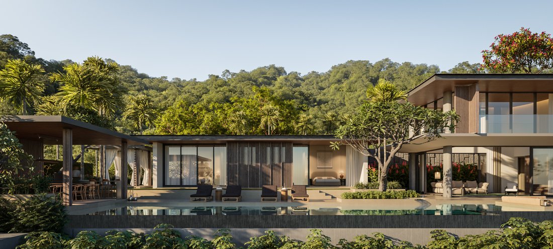 Villa in Choeng Thale, Phuket, Thailand 4 - 16739140