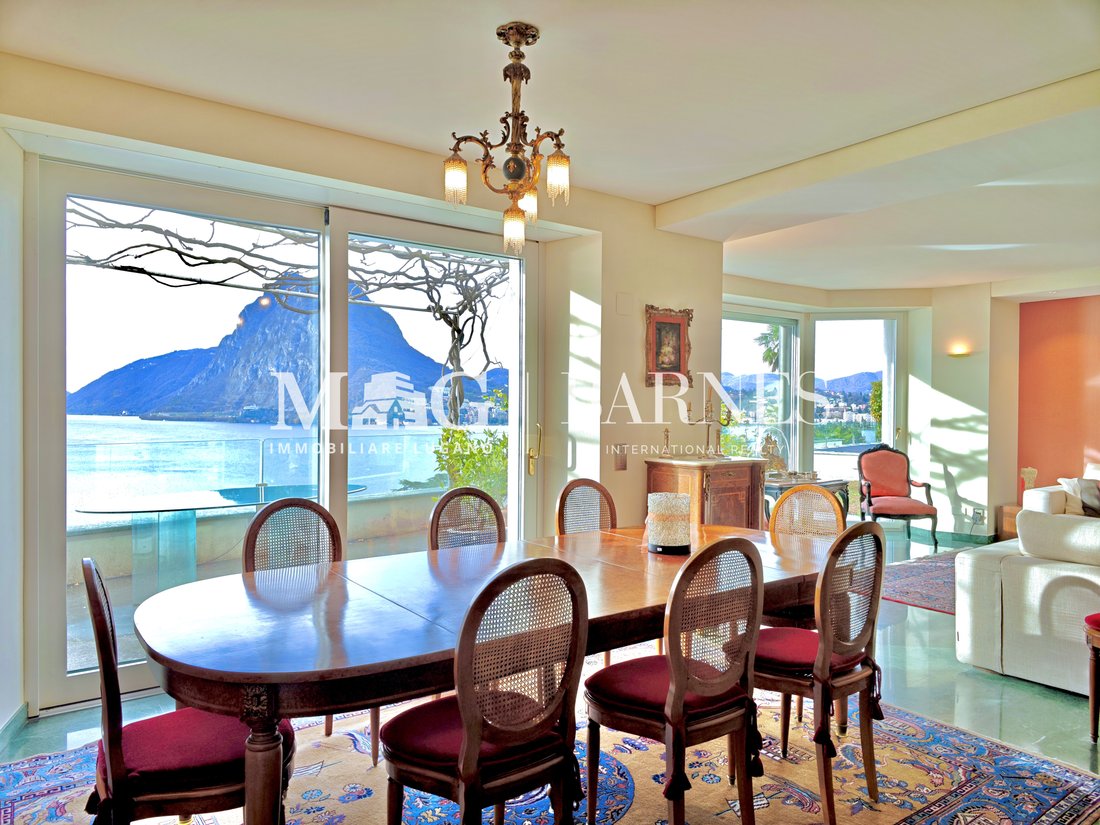 Wohnung in Lugano, Tessin, Schweiz 2 - 16729441
