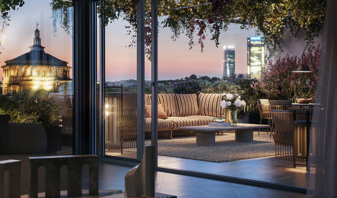 Townhouse in Milan, Lombardy, Italy 4 - 16729460