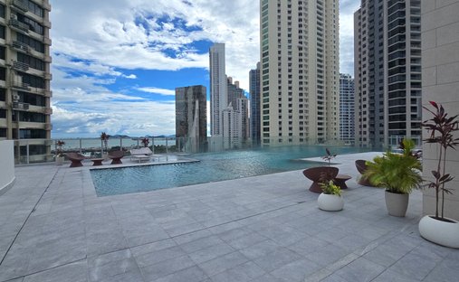 Wohnung in Panama City, Provinz Panamá, Panama 1