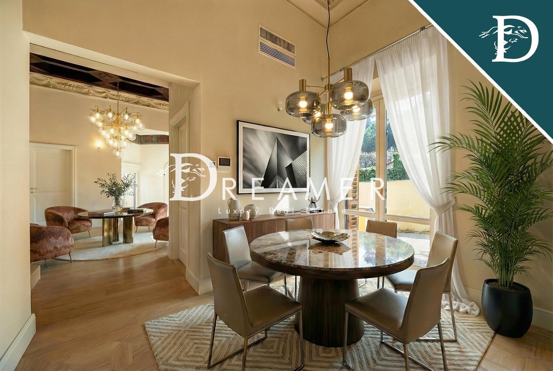 Villa in Center, Florence, Tuscany 3 - 15965428