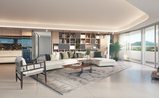 Apartment in Ibiza Town, Balearic Islands, Spain 1