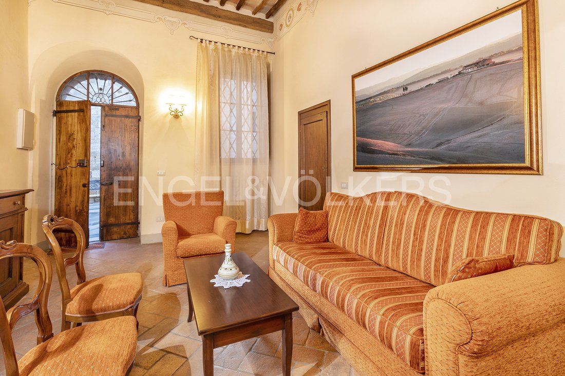 Apartment in San Quirico d'Orcia, Tuscany, Italy 2 - 16188073