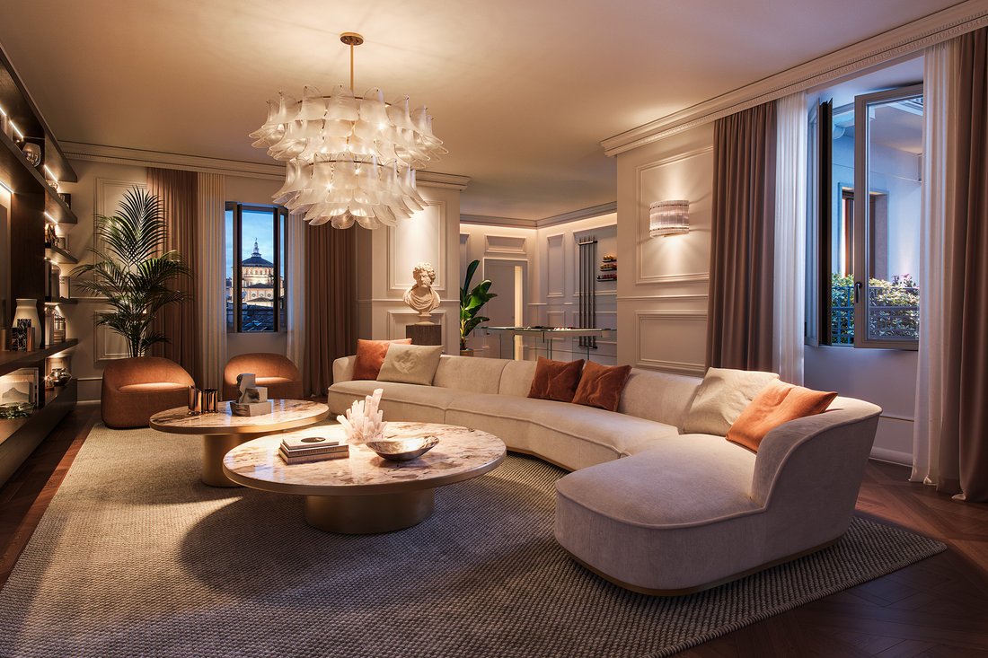 Townhouse in Milan, Lombardy, Italy 3 - 16729460