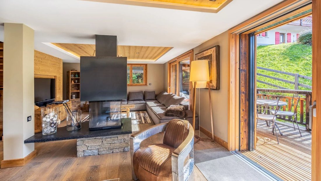 Chalet in Châtel, Auvergne-Rhône-Alpes, France 3 - 16730048
