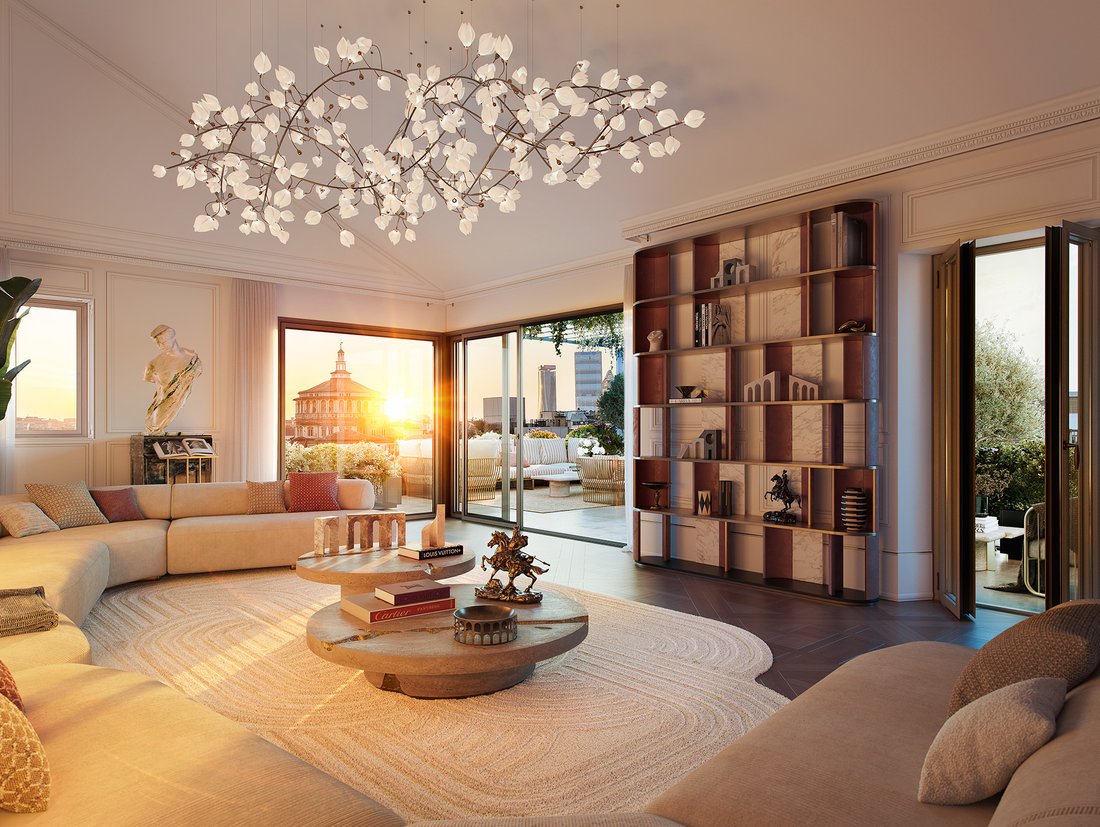 Townhouse in Milan, Lombardy, Italy 1 - 16729460