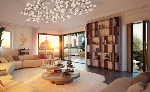 Townhouse in Milan, Lombardy, Italy 1