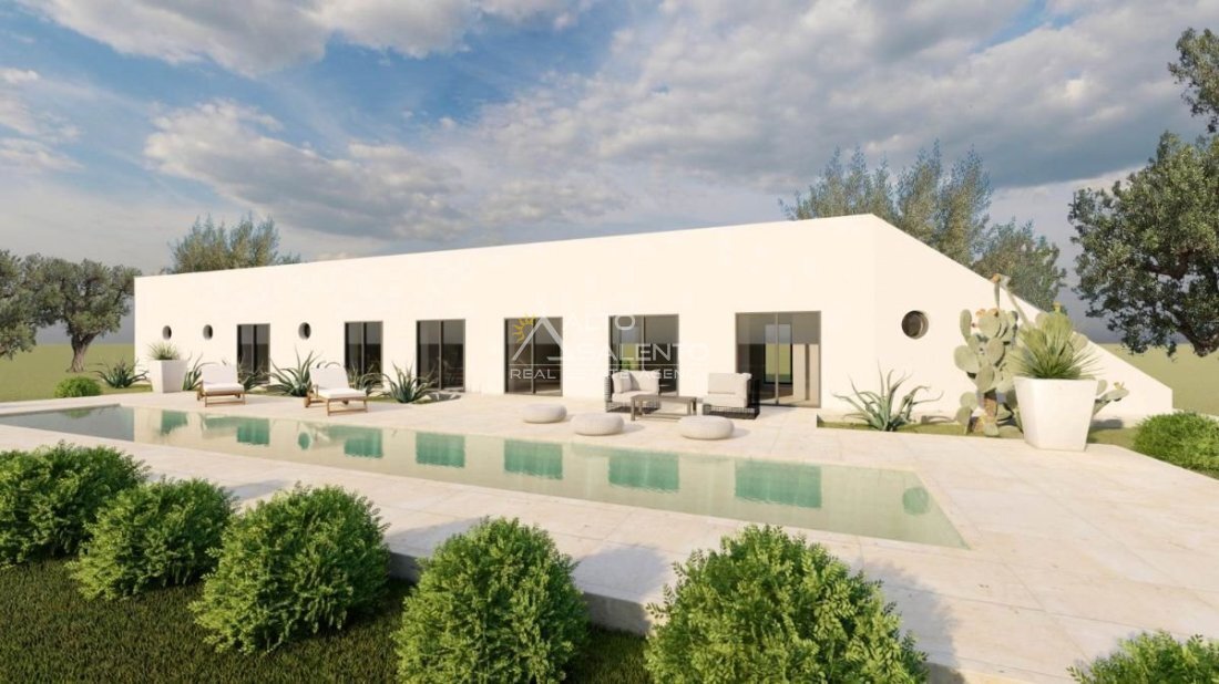 Villa in Carovigno, Apulia, Italy 1 - 16730092