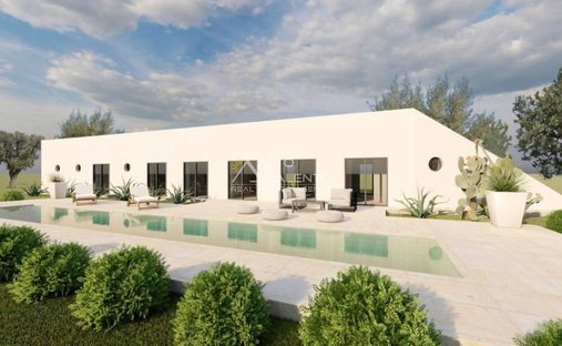 Villa en Centro, Carovigno, Apulia 1