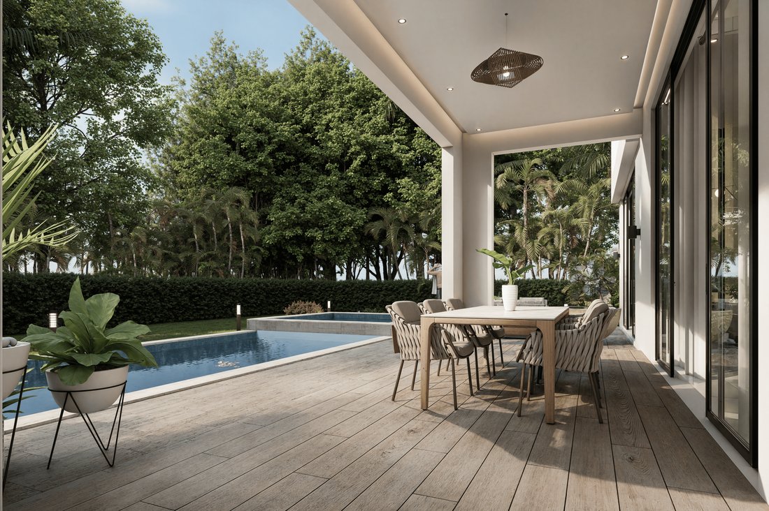 Villa in Juanillo, La Altagracia Province, Dominican Republic 3 - 16730161