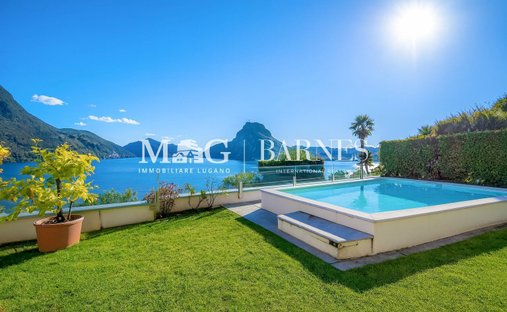 Apartment in Lugano, Ticino, Switzerland 1