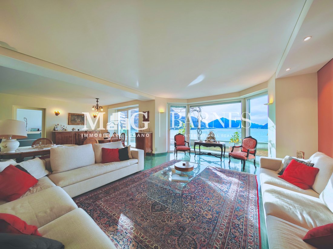 Wohnung in Lugano, Tessin, Schweiz 4 - 16729441